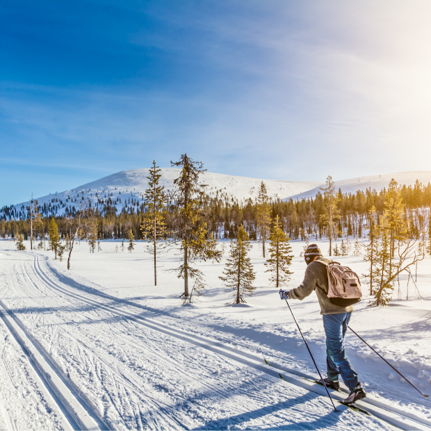 Slēpošana Norvēģijā