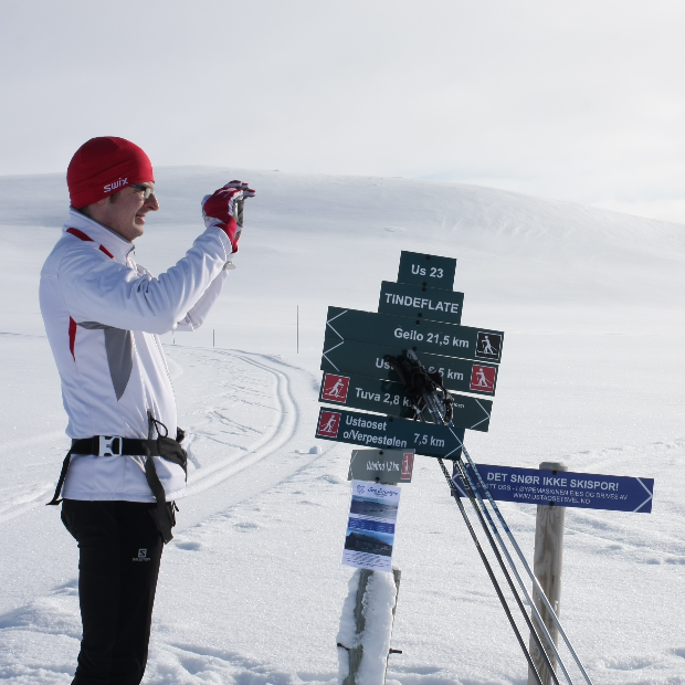 Slēpošana Norvēģijā Geilo 2019