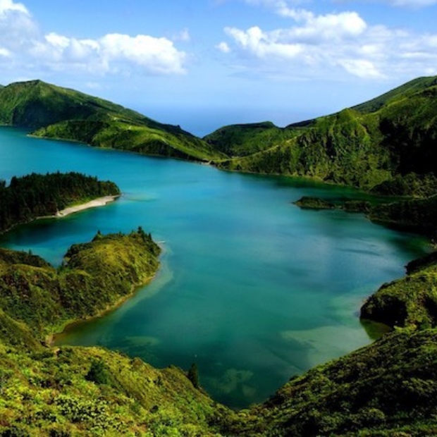 Piedzīvojums Azoru salās